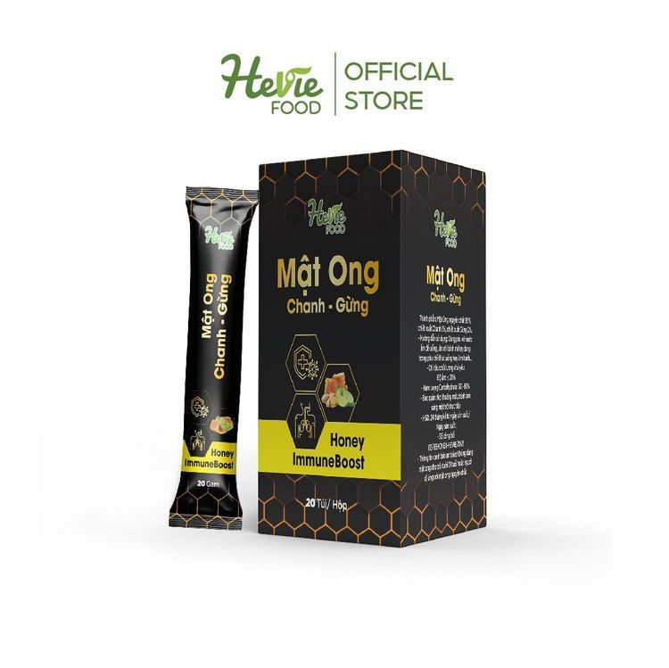 No. 5 - Mật Ong Immuneboost HeVieFood - 4