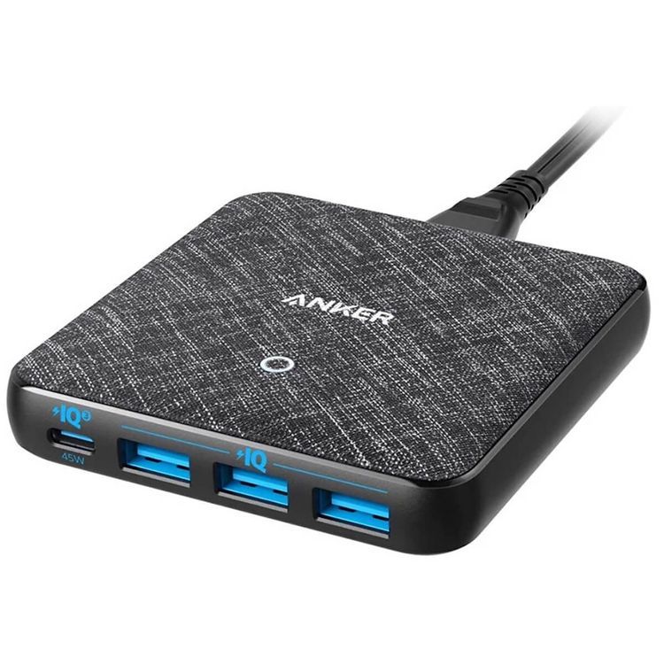 No. 6 - Củ Sạc Anker PowerPort Atom III SlimA2045 - 3