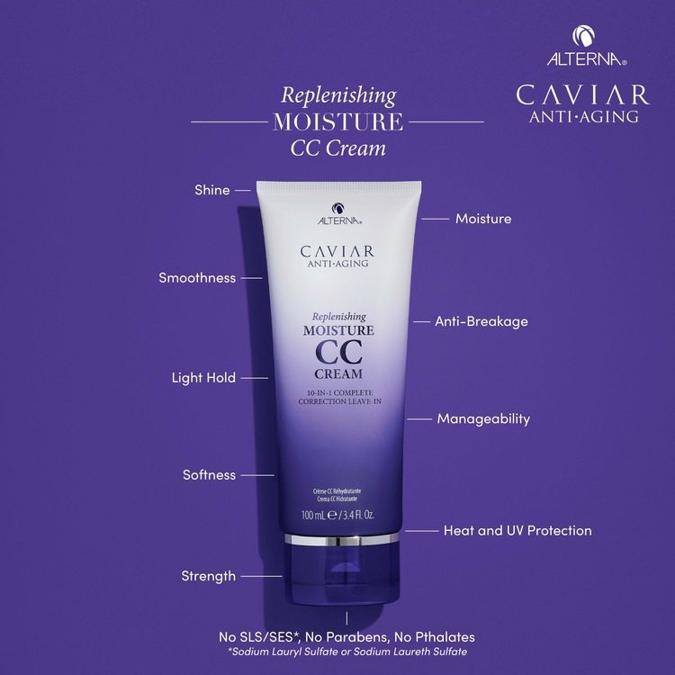 No. 7 - Caviar Anti-aging Replenishing Moisture CC Cream - 1