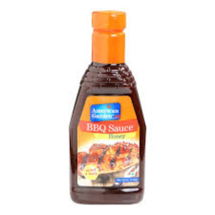 No. 5 - BBQ Sauce American Garden – Original - 4