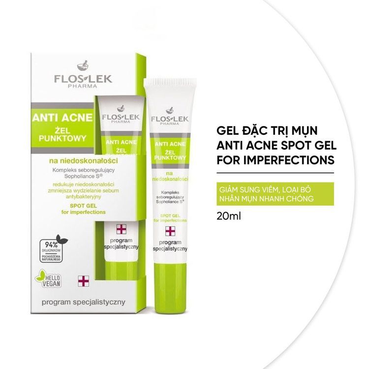 No. 3 - Gel Ngăn Ngừa Mụn Anti-Acne Spot - 4