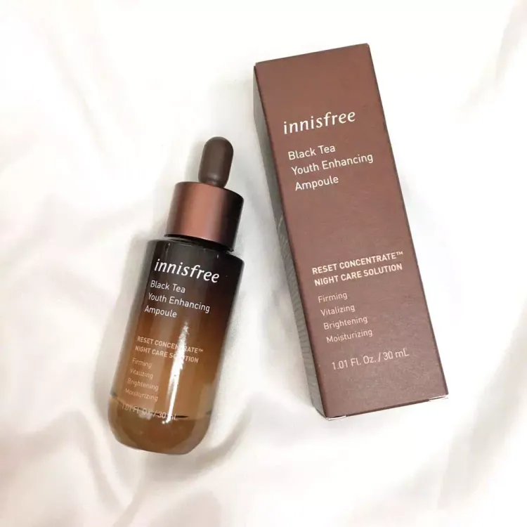 No. 4 - Black Tea Youth Enhancing Ampoule - 2