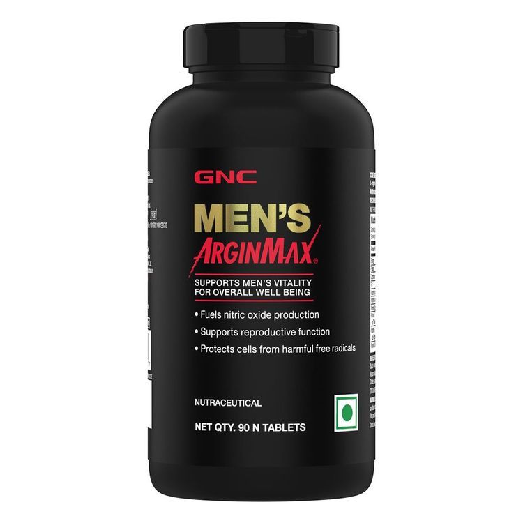 No. 3 - GNC Men's Arginmax - 3