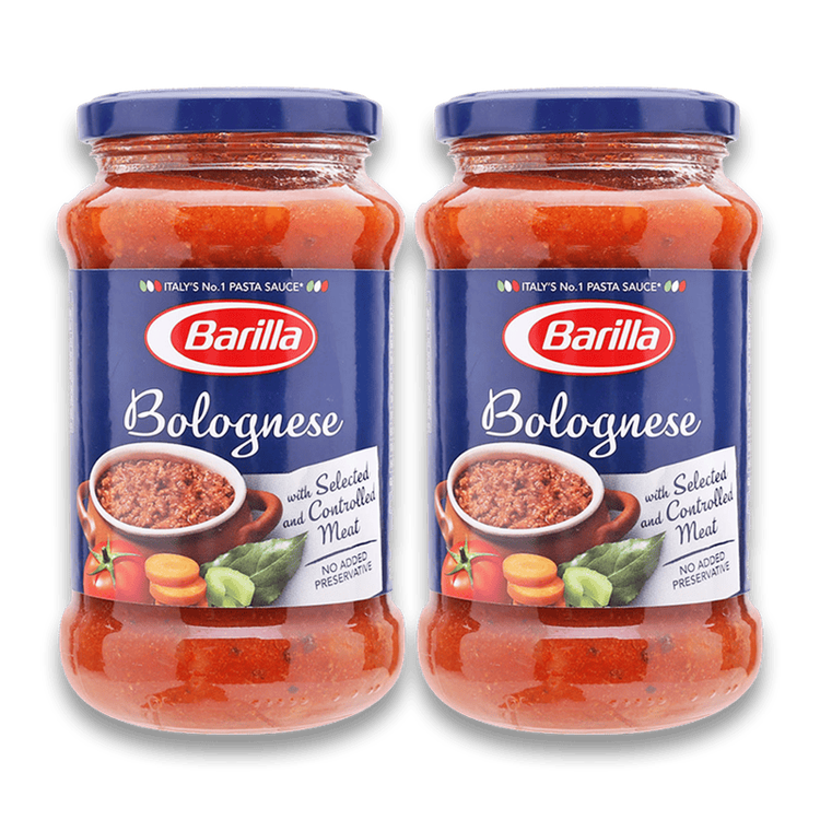 No. 5 - Sốt Spaghetti Thịt Bò Băm Bolognese Barilla - 2