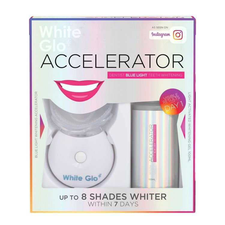 No. 4 - Accelarator Teeth Whitening Kit - 5