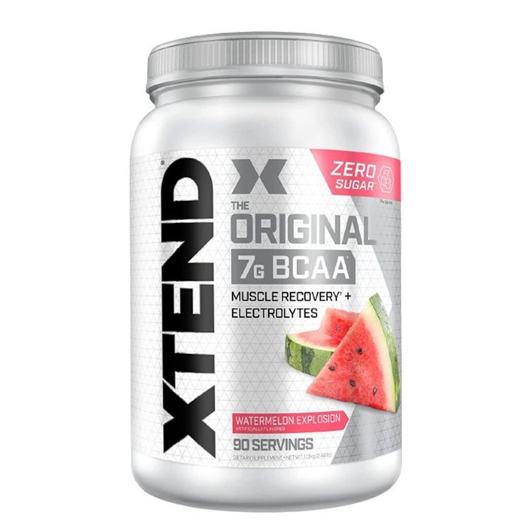 No. 1 - Thực Phẩm Bổ Sung BCAA Xtend - 3