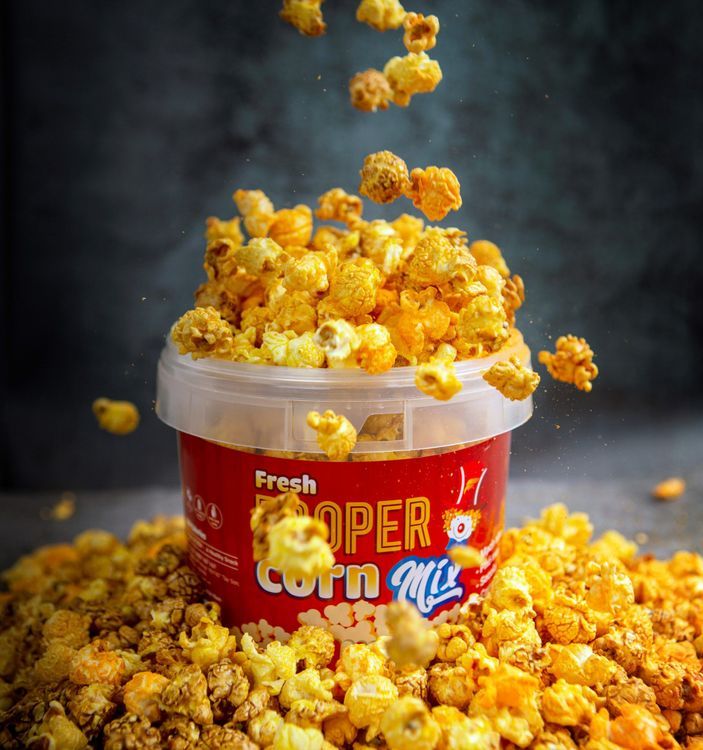 No. 1 - Bắp Rang Mix Vị PROPER Cinema - 1