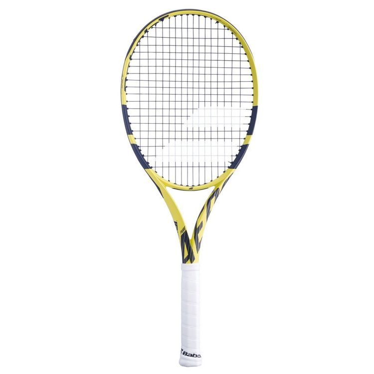 No. 5 - Vợt Tennis Pure Aero Team Unstrung - 5