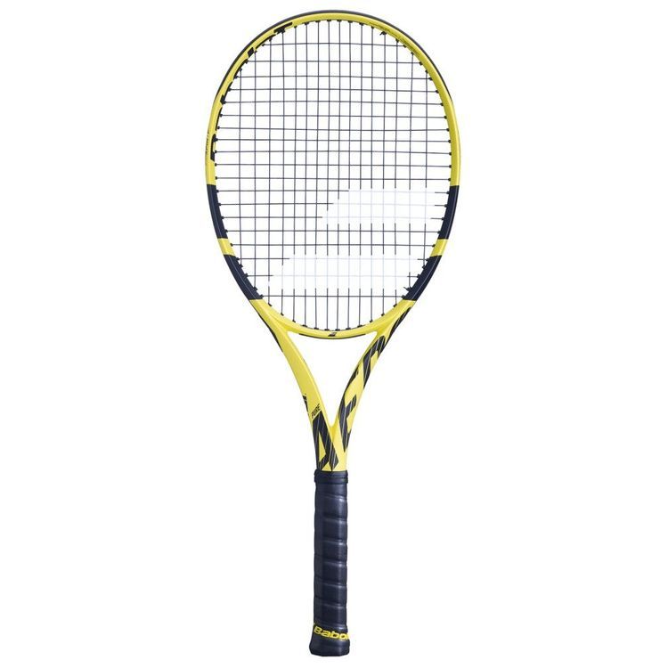 No. 5 - Vợt Tennis Pure Aero Team Unstrung - 4