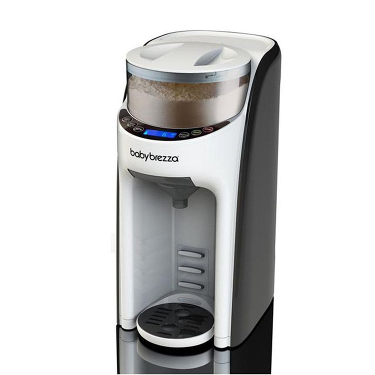 No. 4 - Máy Pha Sữa Baby Brezza Formula Pro AdvancedBRZ10001 - 2