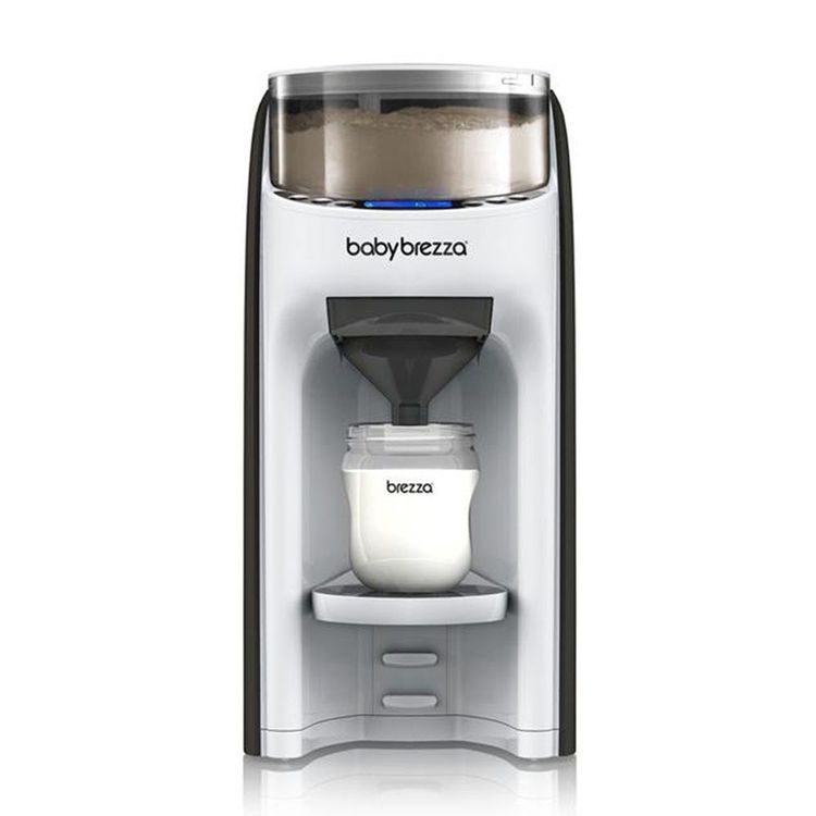 No. 4 - Máy Pha Sữa Baby Brezza Formula Pro AdvancedBRZ10001 - 1