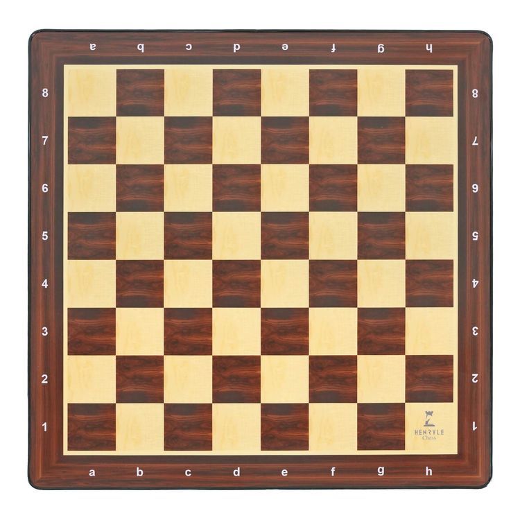 No. 4 - Bộ Bàn Cờ Vua Cỡ Quốc Tế - 1