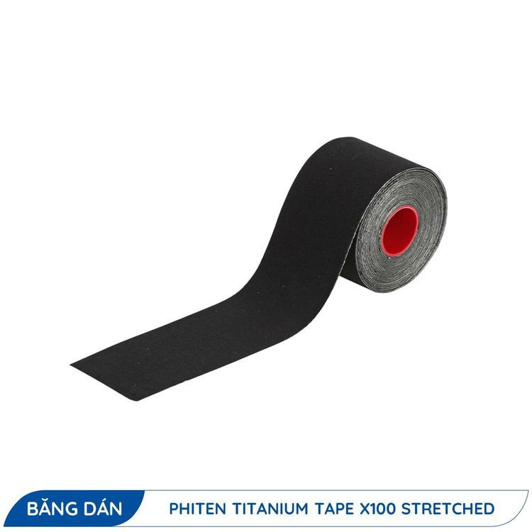 No. 3 - Titan Tape Roll Cho Vai Và Bắp Tay - 5