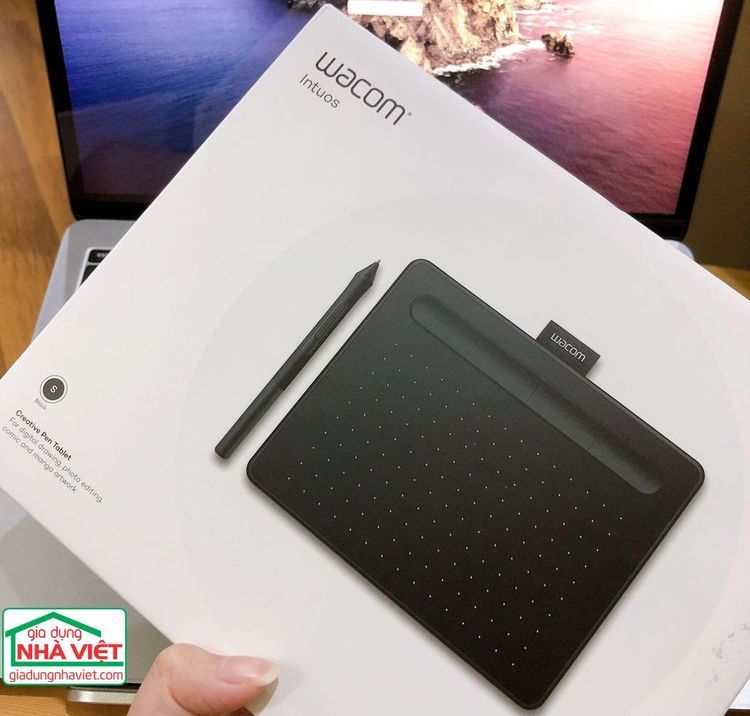 No. 1 - Bảng Vẽ Điện Tử Intuos Bluetooth SCTL-4100WL - 2