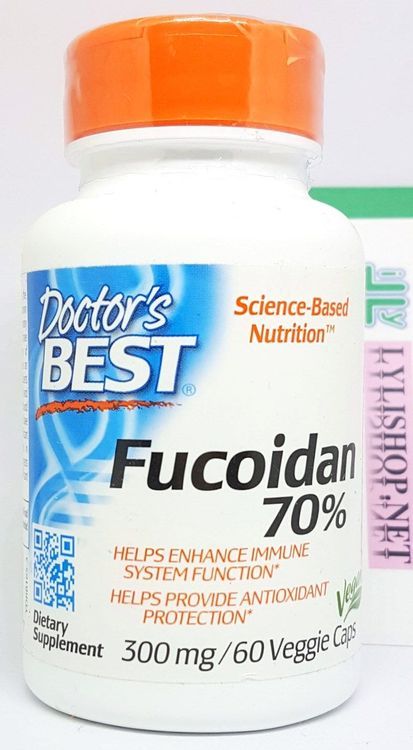 No. 5 - Viên Uống Fucoidan 70% - 3