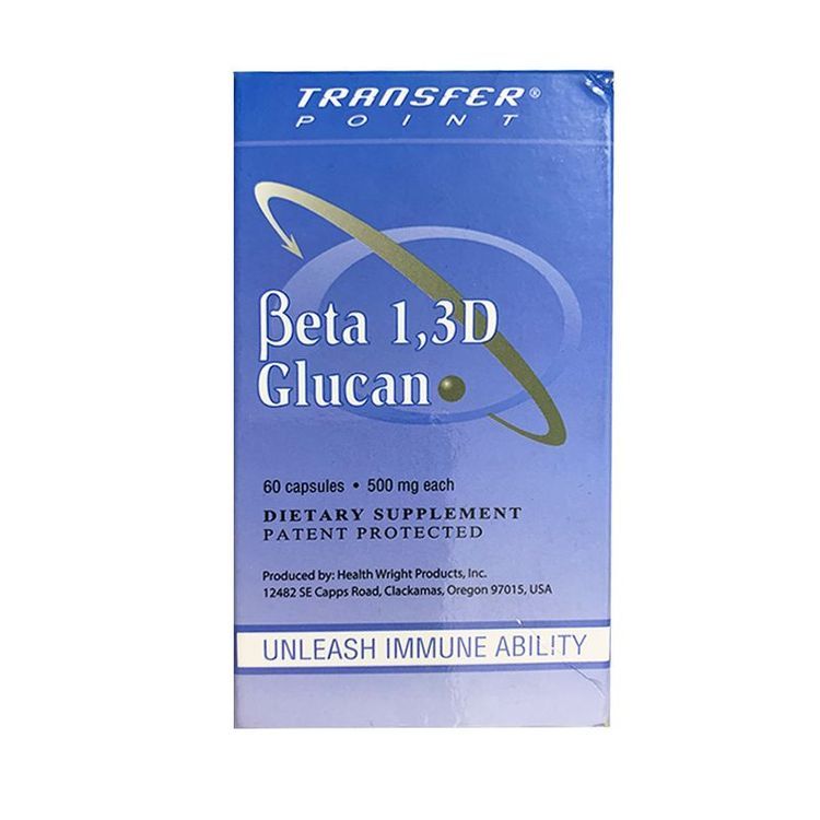 No. 6 - Beta 1-3D Glucan Se+ - 4