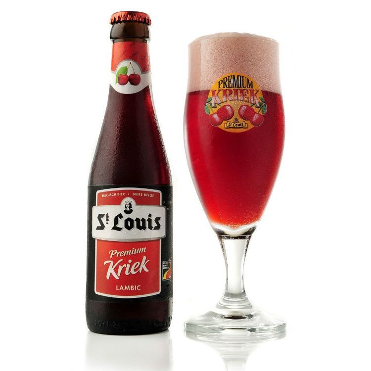 No. 5 - Bia St. Louis Premium Kriek - 1