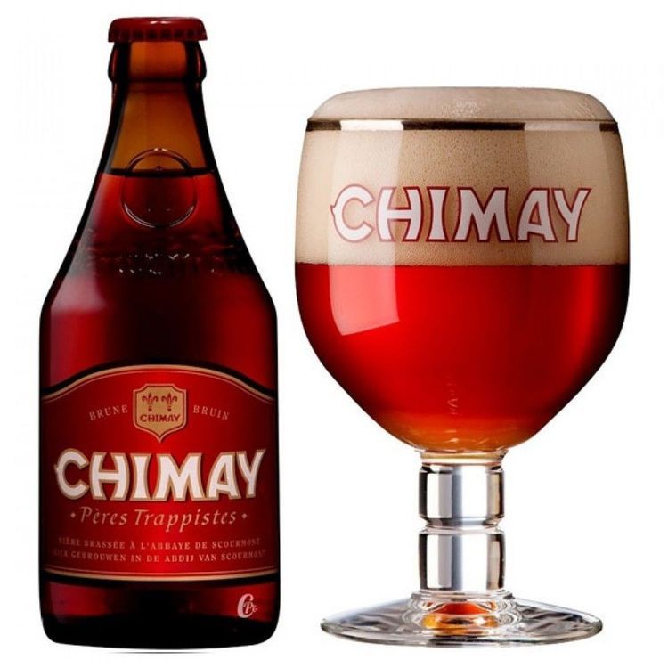 No. 3 - Bia Chimay Đỏ - 1