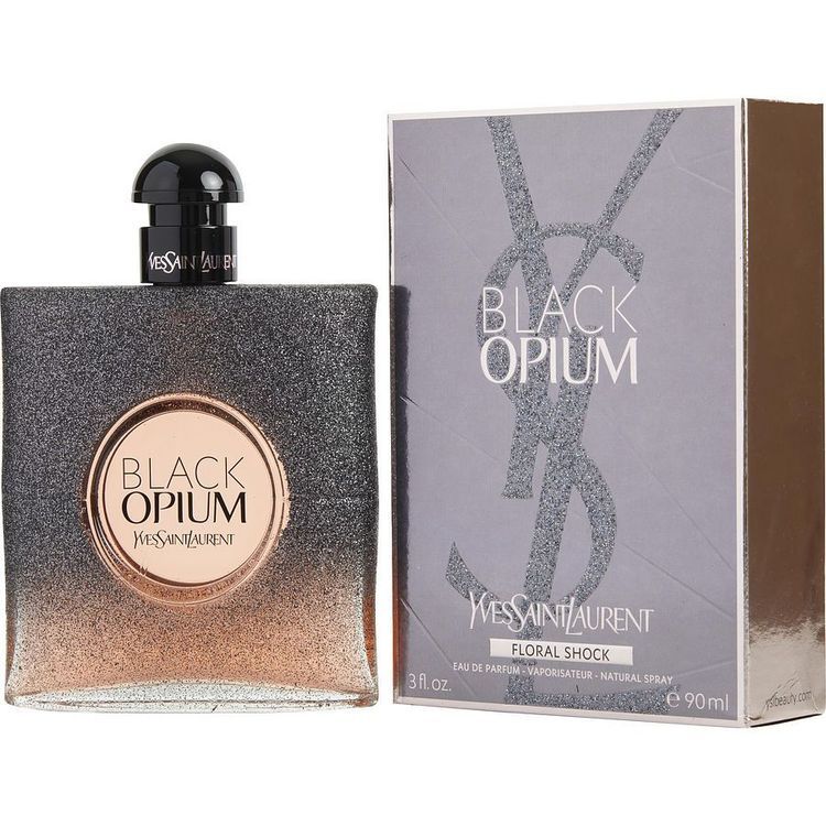 No. 7 - Black Opium Floral Shock Eau De Parfum - 4