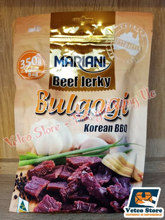 No. 4 - Khô Bò Bulgogi Korean BBQ - 3