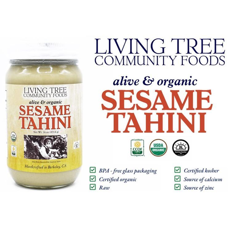 No. 7 - Bơ Vừng Tahini Mayber's - 5