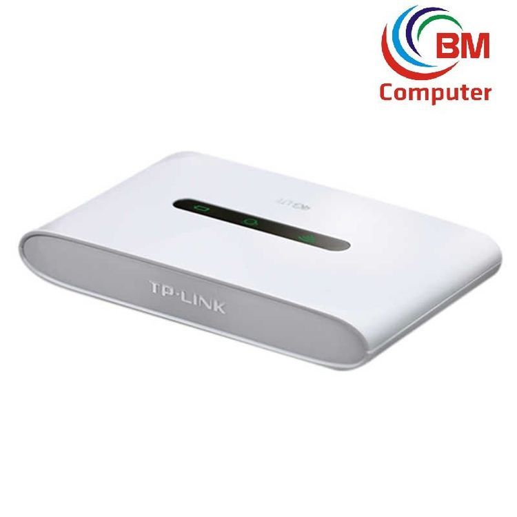 No. 7 - Cục Phát Wi-Fi Không Dây TP-Link M7300 - 3