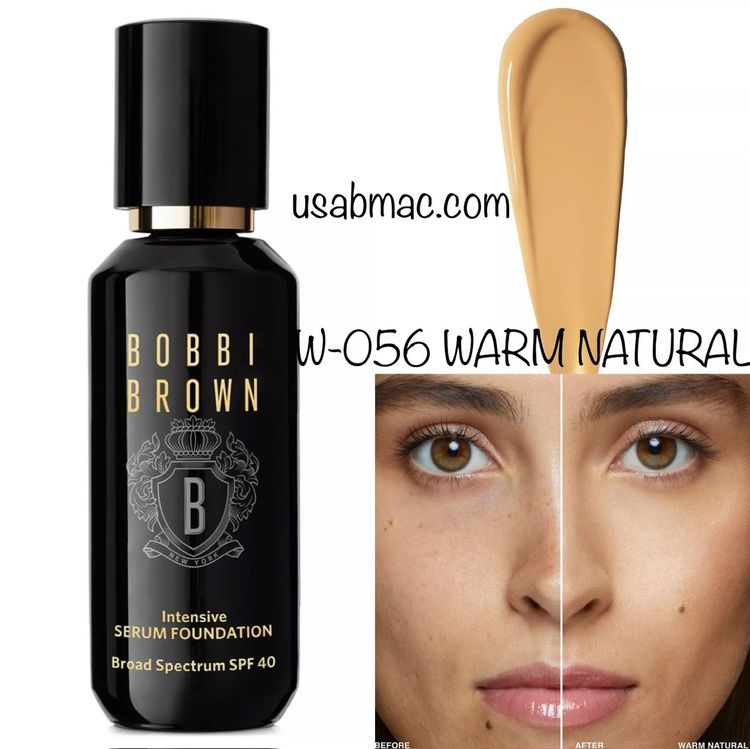 No. 1 - Estée Lauder Kem Nền Bobbi Brown Intensive Serum Foundation - 5