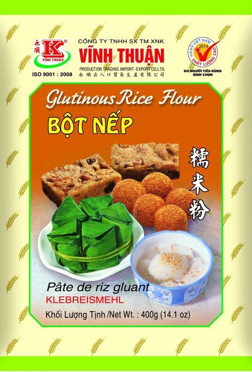 No. 5 - Bột Nếp Vĩnh Thuận - 1