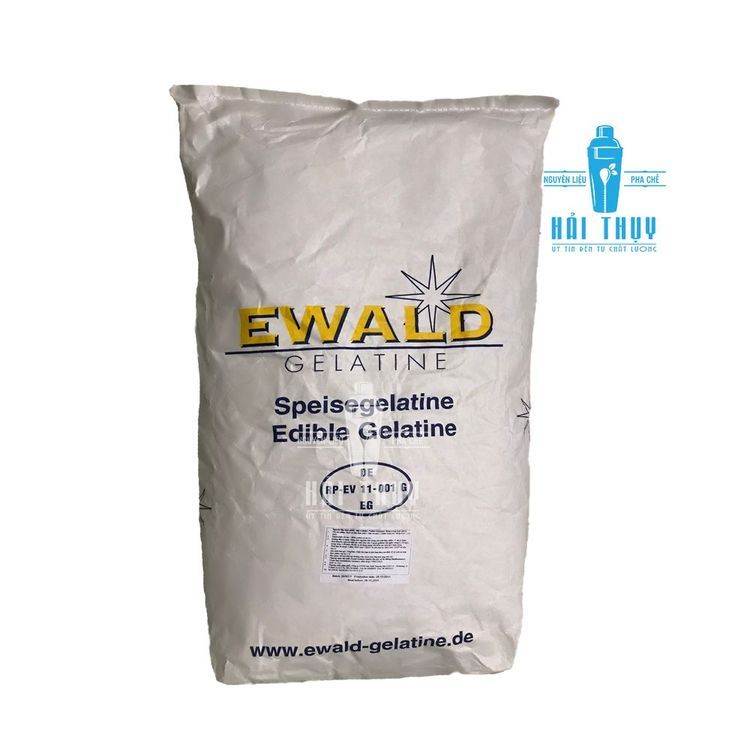 No. 3 - Bột Gelatine Ewald - 2