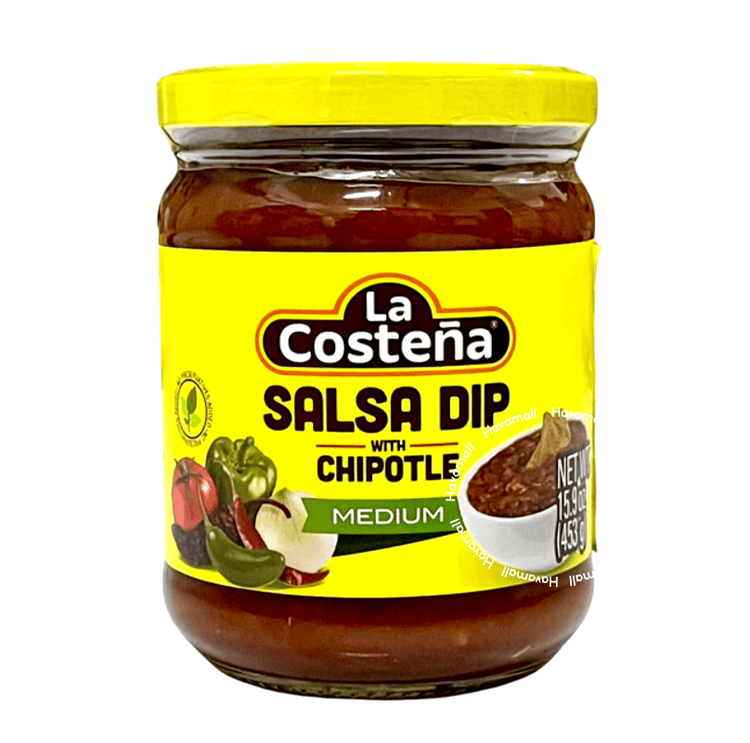 No. 6 - Sốt Dip Salsa Guacamole La Costena - 4