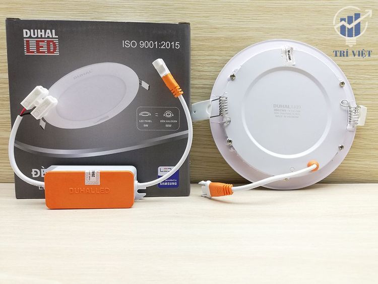 No. 8 - Đèn LED Âm Trần Duhal 9W - 4