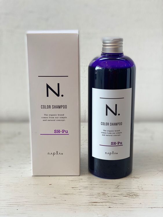 No. 1 - Dầu Gội N. Shampoo Sh-pu - 1