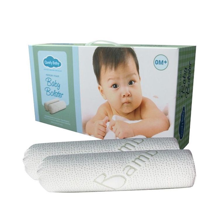 No. 3 - Gối Chặn Bamboo Comfybaby - 1