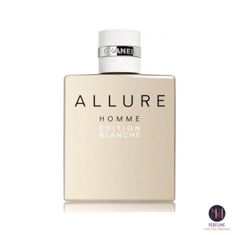 No. 1 - Allure Homme Édition Blanche - 4