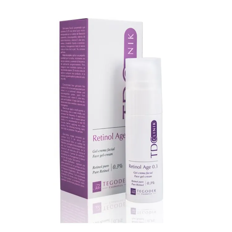 No. 8 - Clinik Retinol Age 0,3% - 1