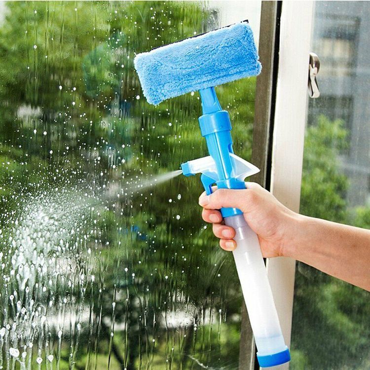 No. 7 - Cây Lau Kính Có Bình Xịt Tự Động - 5
