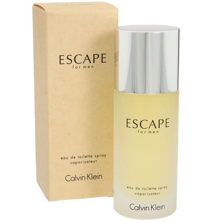 No. 5 - CK Escape For Men - 4