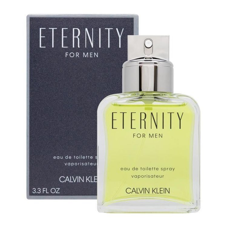 No. 4 - Eternity For Men Eau de Toilette - 4