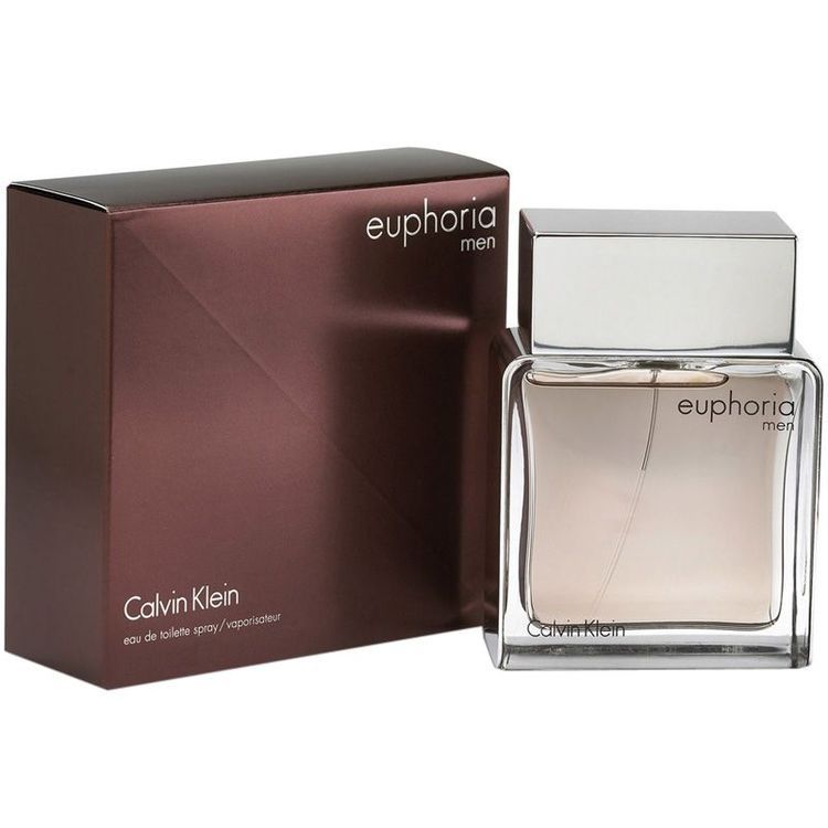 No. 8 - Euphoria Men Calvin Klein - 1