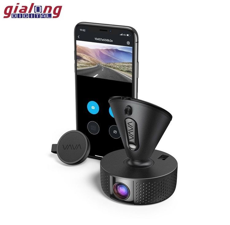 No. 5 - Camera Hành Trình Ô Tô VAVA Dash CamVD-004 - 3