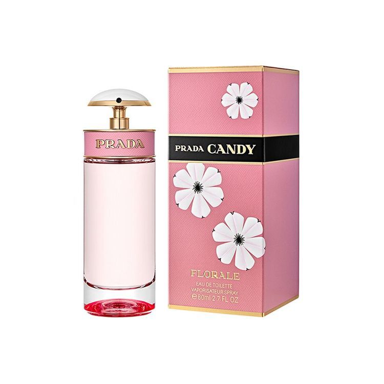 No. 2 - Prada Candy Florale Eau de Toilette 80ml - 2