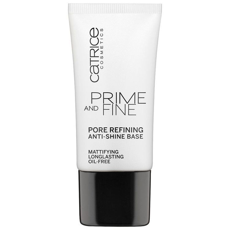 No. 6 - Kem lót Catrice Prime And Fine Pore Refining Anti-Shine Base - 2