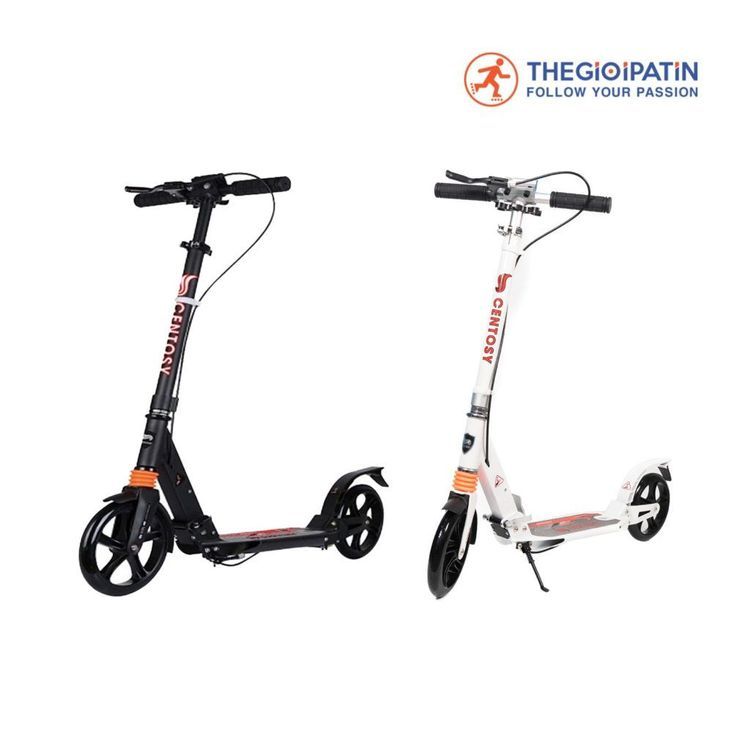 No. 5 - Xe Trượt Scooter Người Lớn Centosy C3 - 3