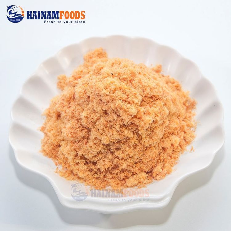 No. 1 - Chà Bông Cá Hồi hainamfoods - 3