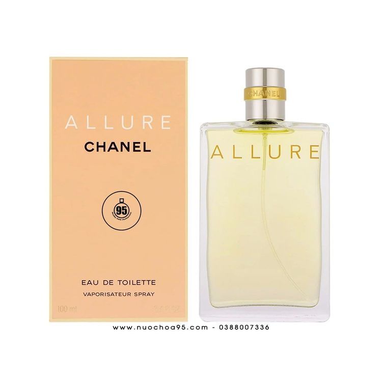 No. 8 - ALLURE Eau de Toilette 100ml - 3