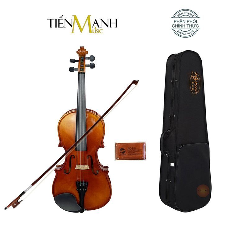 No. 1 - Đàn Violin Obemo RV205 - 4