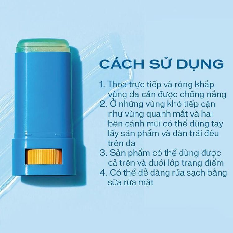No. 5 - GSC Clear Suncare Stick SPF50+ - 3