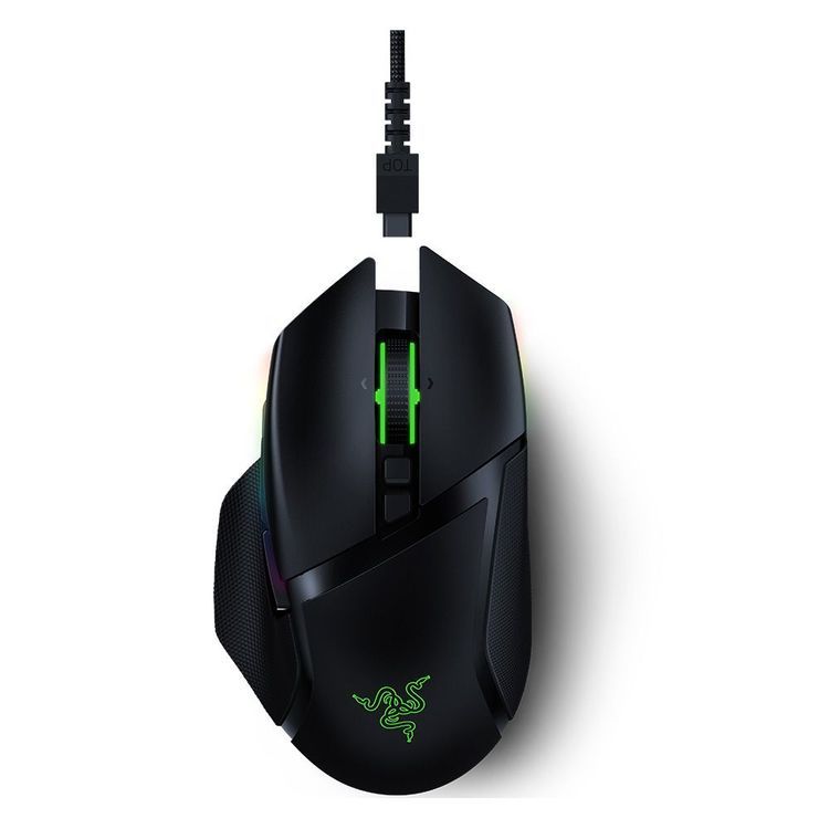 No. 2 - Chuột Razer Basilisk UltimateRZ01-03170100-R3A1 - 3