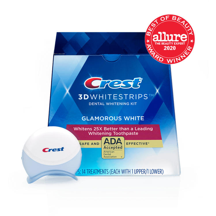 No. 7 - 3DWhitestrips Original Teeth Whitening Kit - 4