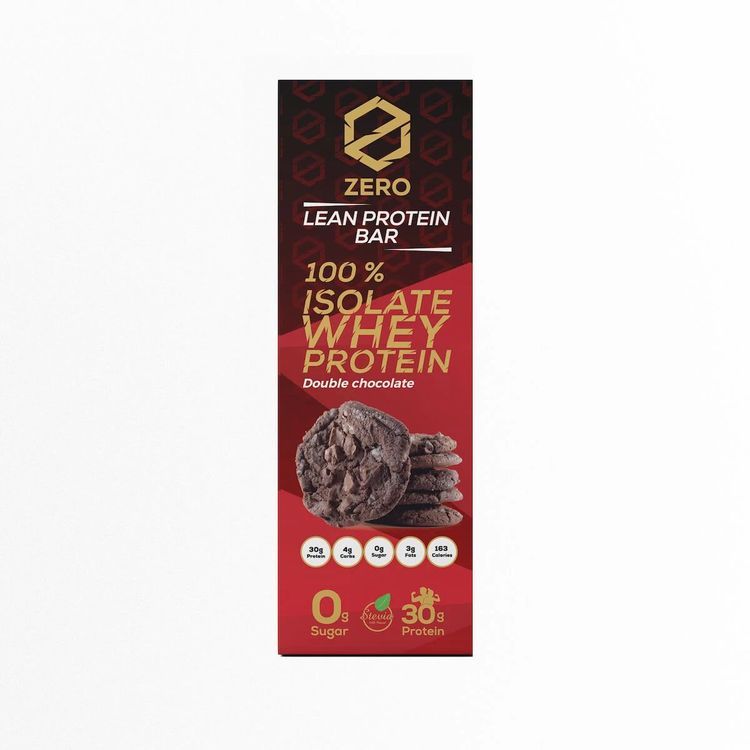 No. 5 - Zero Protein Bar - 2